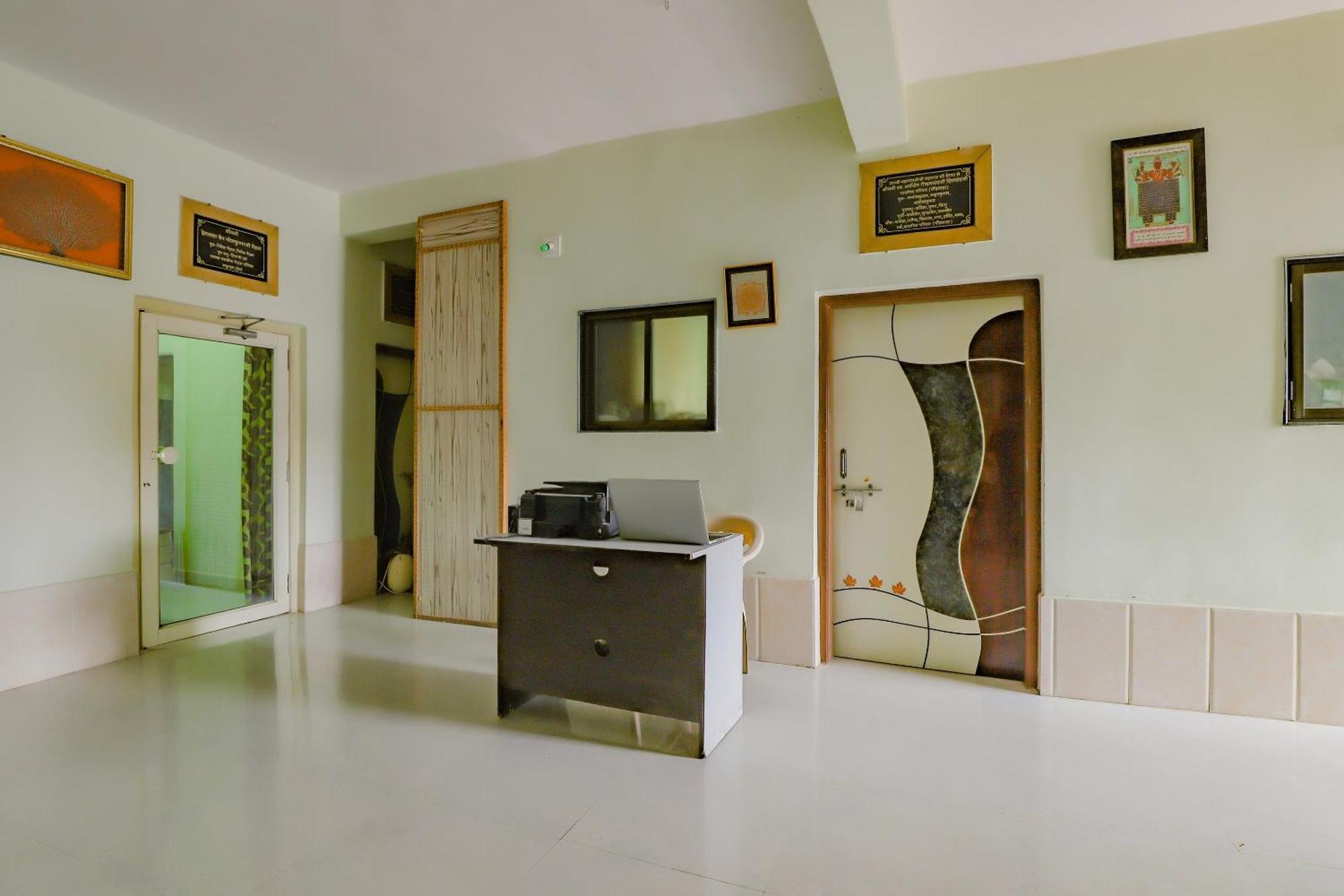 Spot On Jainsite Bhavan Palitana Exterior foto