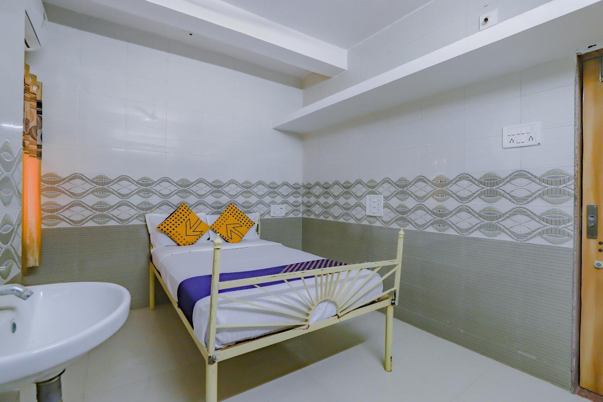 Spot On Jainsite Bhavan Palitana Exterior foto