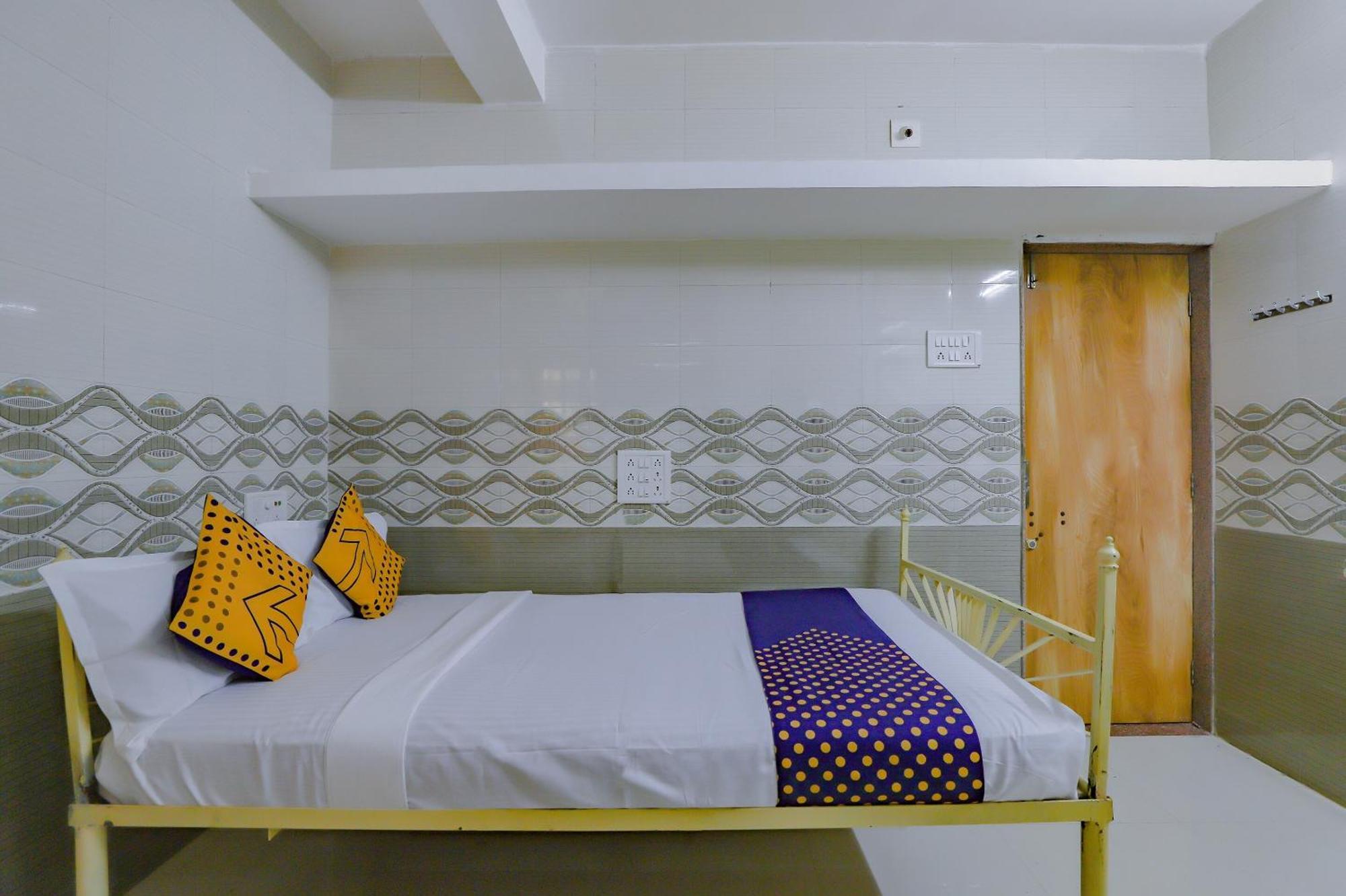 Spot On Jainsite Bhavan Palitana Exterior foto
