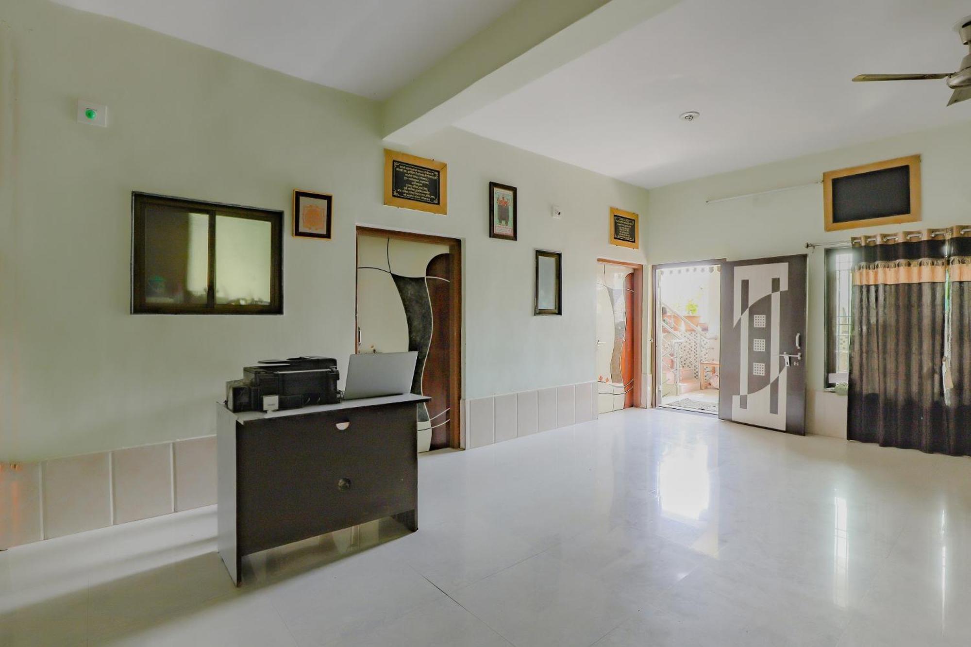 Spot On Jainsite Bhavan Palitana Exterior foto